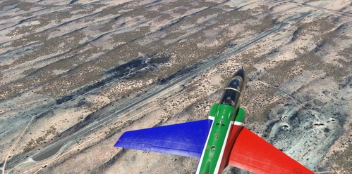 FAVS - Vastrap Test Range Airfield
