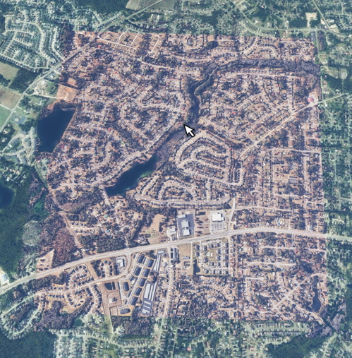 Fayetteville - NC - USA