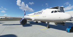 [A32NX] FBW | A320neo AeroBrasil ABS