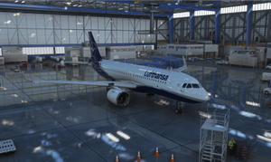 [A32NX] FBW A320 Lufthansa Concept Livery (D-AIUF) thumbnail 1