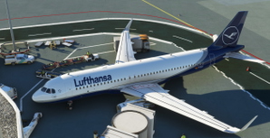 [A32NX] FBW A320 Lufthansa Concept Livery (D-AIUF) thumbnail 3