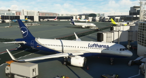 [A32NX] FBW A320 Lufthansa Concept Livery (D-AIUF) thumbnail 7
