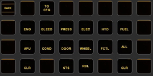 FBW A320 StreamDeck XL Night Flying Profile thumbnail 11