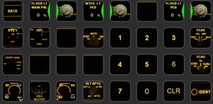 FBW A320 StreamDeck XL Night Flying Profile thumbnail 9
