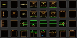 FBW A320 StreamDeck XL Night Flying Profile thumbnail 4
