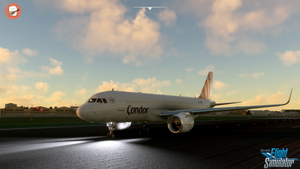 FBW A32Nx Condor Livery thumbnail 1