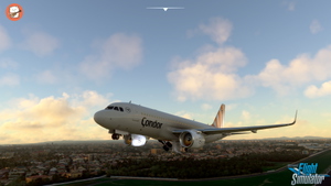 FBW A32Nx Condor Livery thumbnail 2