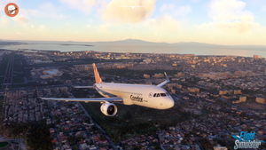 FBW A32Nx Condor Livery thumbnail 3