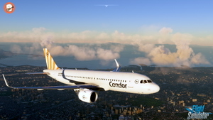 FBW A32Nx Condor Livery thumbnail 5