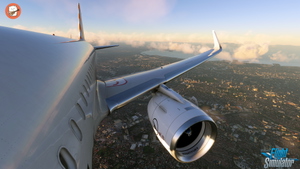 FBW A32Nx Condor Livery thumbnail 6