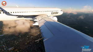FBW A32Nx Condor Livery thumbnail 7