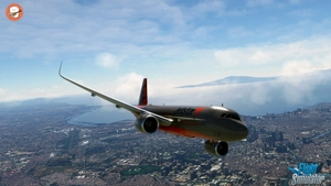 FBW A32Nx Jetstar Livery thumbnail 4