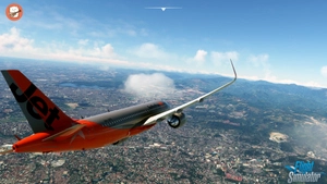 FBW A32Nx Jetstar Livery thumbnail 5