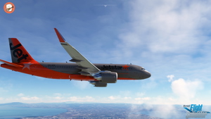 FBW A32Nx Jetstar Livery thumbnail 8