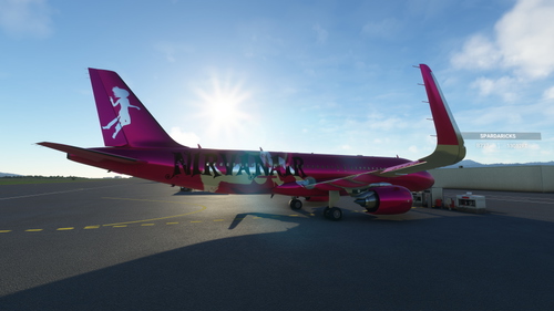 FBW A32NX - NIRVANAIR