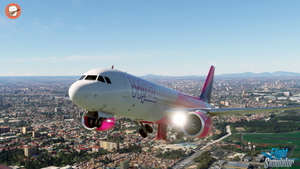 FBW A32Nx Wizz Air thumbnail 1
