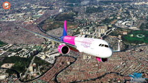 FBW A32Nx Wizz Air thumbnail 3