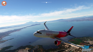 FBW A32Nx Wizz Air thumbnail 4