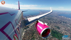 FBW A32Nx Wizz Air thumbnail 6