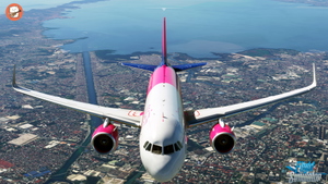 FBW A32Nx Wizz Air thumbnail 7