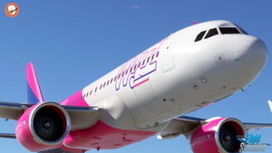 FBW A32Nx Wizz Air thumbnail 8