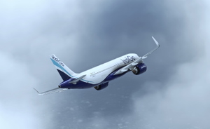 [A32NX] [FBW] INDIGO AIRLINES [8K] No Text Mirroring (Fictional) thumbnail 4