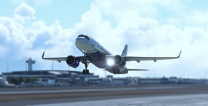 [A32NX] [FBW] INDIGO AIRLINES [8K] No Text Mirroring (Fictional) thumbnail 9