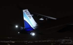 [A32NX] [FBW] INDIGO AIRLINES [8K] No Text Mirroring (Fictional) thumbnail 14