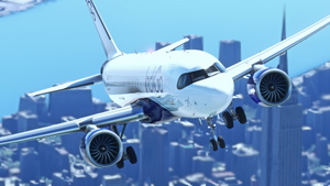 [A32NX] [FBW] INDIGO AIRLINES [8K] No Text Mirroring (Fictional) thumbnail 15