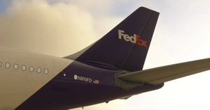 FedEx / Federal Express "N810FD" IniBuilds A310-300 P2F thumbnail 5