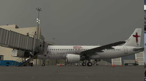 FENIX A-320 GREAT COMMISSION V.2