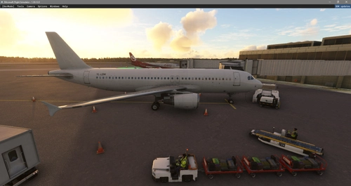 Fenix A-320 SmartLinx YL-LDM