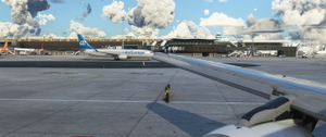 Fenix A320 - Air France F-GKXC 2023 + cabin thumbnail 3
