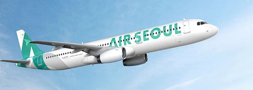 Fenix A320 Air Seoul by S4goo(HL8280)