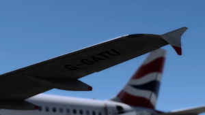 British Airways | G-GATU | Fenix A320 thumbnail 2