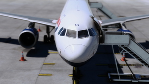 British Airways | G-GATU | Fenix A320 thumbnail 3