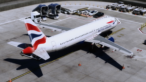 British Airways | G-GATU | Fenix A320 thumbnail 4