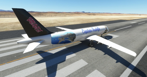 Fenix A320 Captain Rudolfo 1