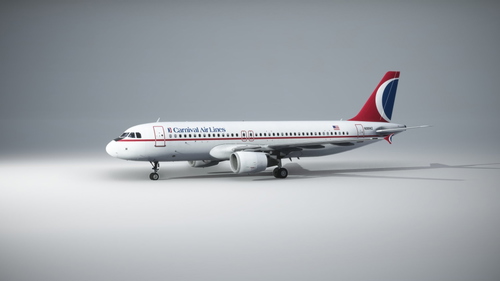 Fenix A320 Carnival Air Lines