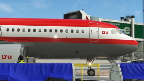 Fenix A320 CEO LTU