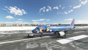 Fenix A320 China Eastern  B-6635 Disney  thumbnail 4