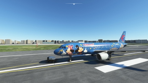 Fenix A320 China Eastern  B-6635 Disney  thumbnail 5