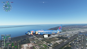 Fenix A320 China Eastern  B-6635 Disney  thumbnail 6