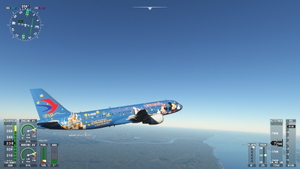 Fenix A320 China Eastern  B-6635 Disney  thumbnail 8