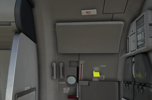 Fenix A320 China Eastern Magnificent Qinghai B-9942 with cabin thumbnail 12
