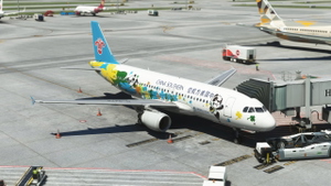 Fenix A320 China Southern JinBo Colorful B-3479 thumbnail 1