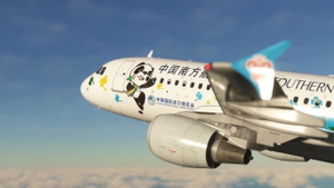 Fenix A320 China Southern JinBo Colorful B-3479 thumbnail 4