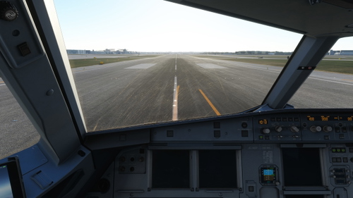Fenix A320 Custom Camera Views