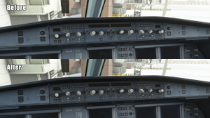 Fenix A320 Dark AutoPilot Panel [OBSOLETE] thumbnail 1