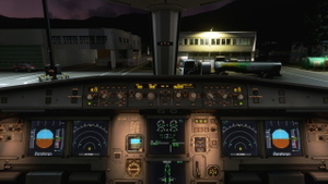 Fenix A320 Dark AutoPilot Panel [OBSOLETE] thumbnail 5